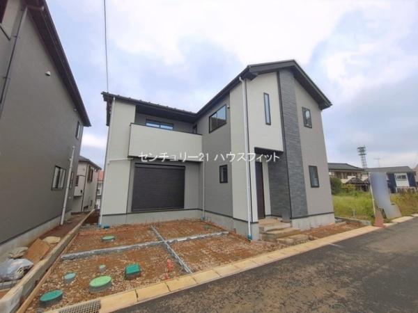 千葉市中央区生実町　新築戸建