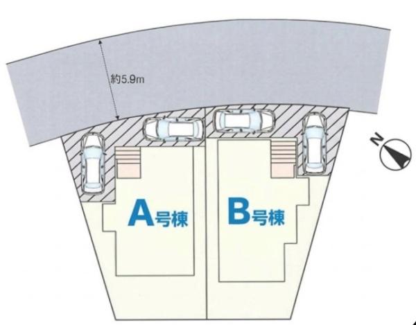 千葉市若葉区小倉台5丁目　新築戸建