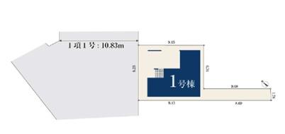 千葉市中央区松波3丁目　新築戸建