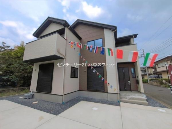 千葉市中央区東千葉2丁目　新築戸建