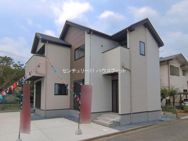 千葉市中央区東千葉2丁目　新築戸建