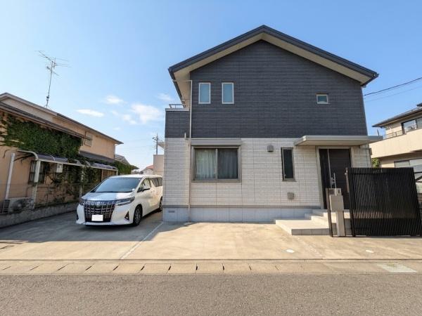 千葉市若葉区大宮台5丁目　中古戸建