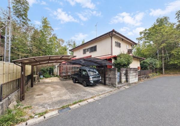 千葉市若葉区大宮町の中古一戸建て