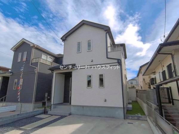 千葉市若葉区千城台東3丁目　新築戸建