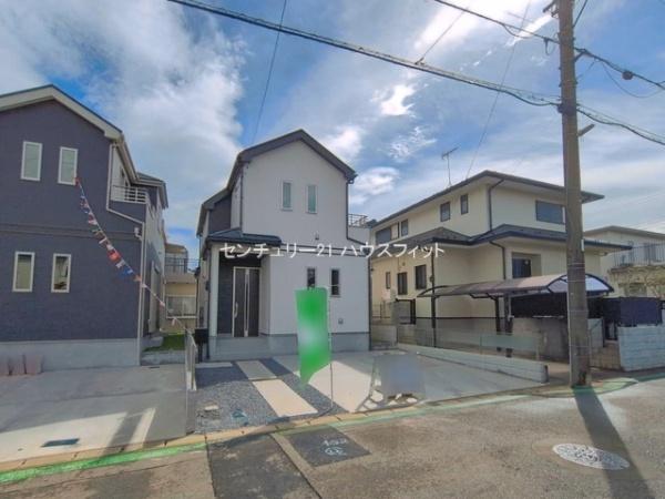千葉市若葉区千城台東3丁目　新築戸建