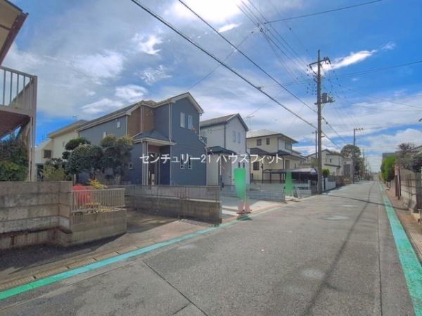 千葉市若葉区千城台東3丁目　新築戸建