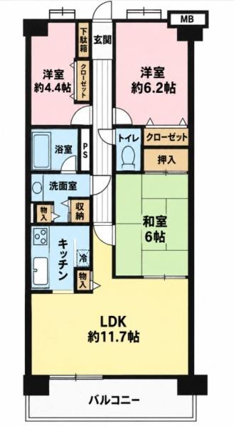 サンヴェール千葉サザンヒルズ