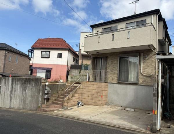 千葉市中央区宮崎町 中古戸建