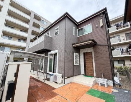千葉市稲毛区長沼町　中古戸建