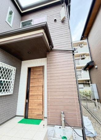 千葉市稲毛区長沼町　中古戸建