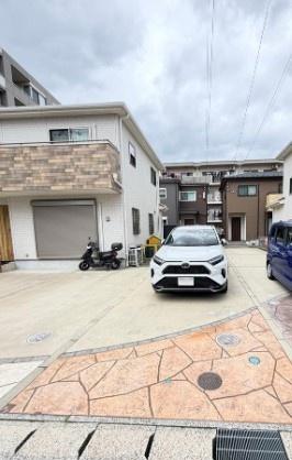 千葉市稲毛区長沼町の中古一戸建て