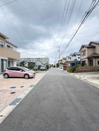 千葉市稲毛区長沼町の中古一戸建て