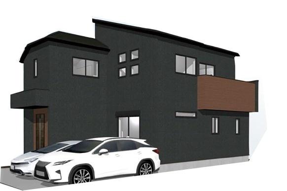 千葉市若葉区加曽利町 新築戸建