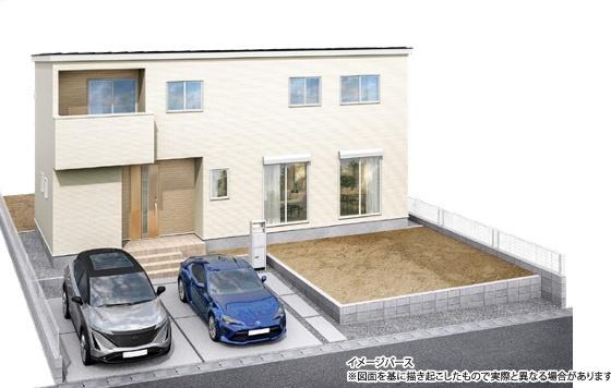 市原市光風台2丁目 新築戸建