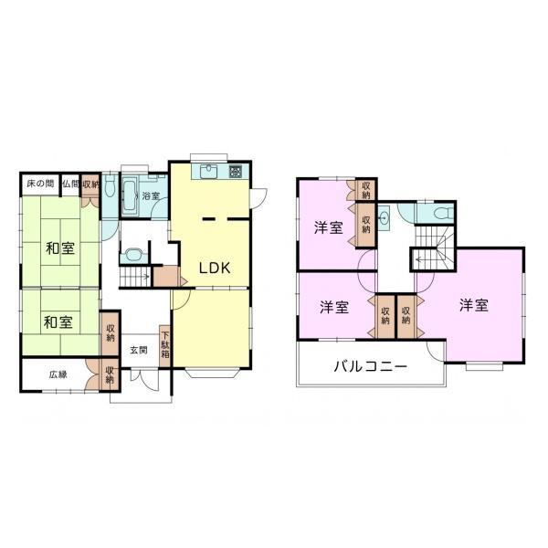 市原市浅井小向　中古戸建