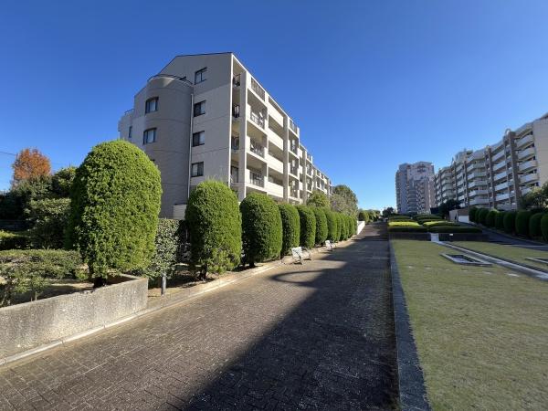 あすみが丘ガーデンコート杜の街七番館