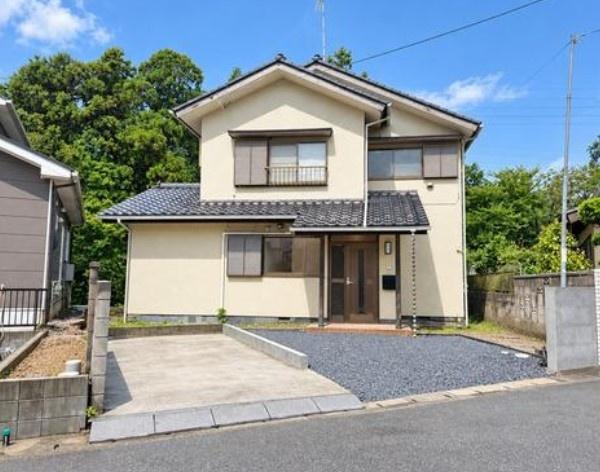 千葉市若葉区貝塚1丁目 中古戸建