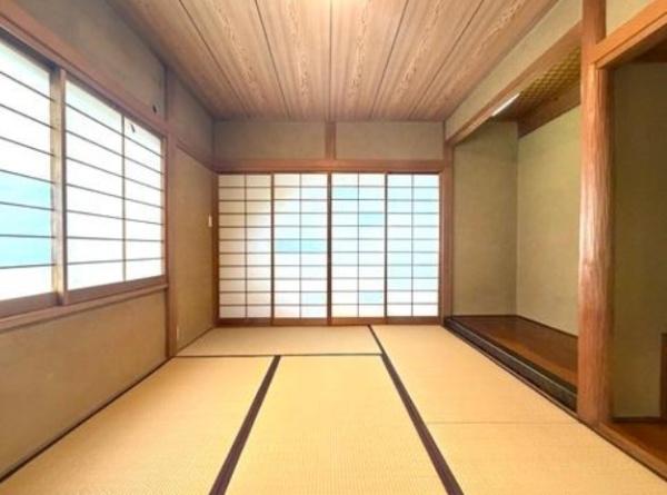 千葉市若葉区貝塚1丁目　中古戸建