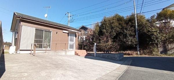 千葉市緑区高津戸町の中古一戸建て