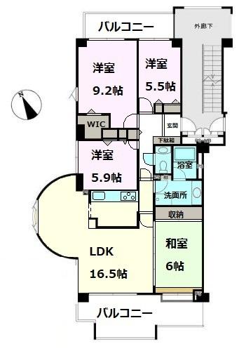 あすみが丘ガーデンコート杜の街五番館