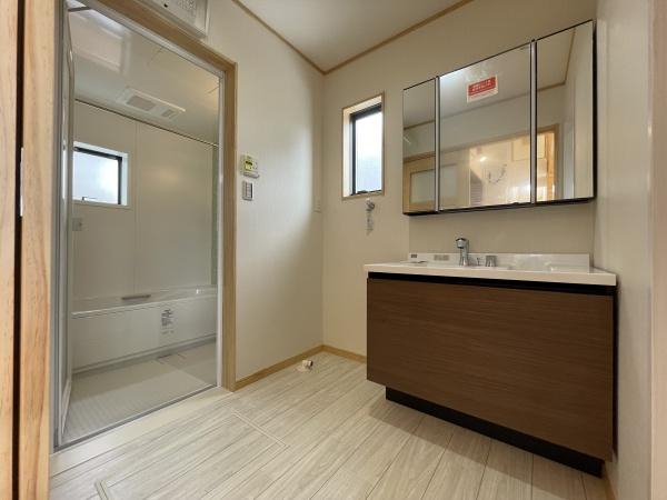 市原市能満の中古一戸建て(洗面台・洗面所)