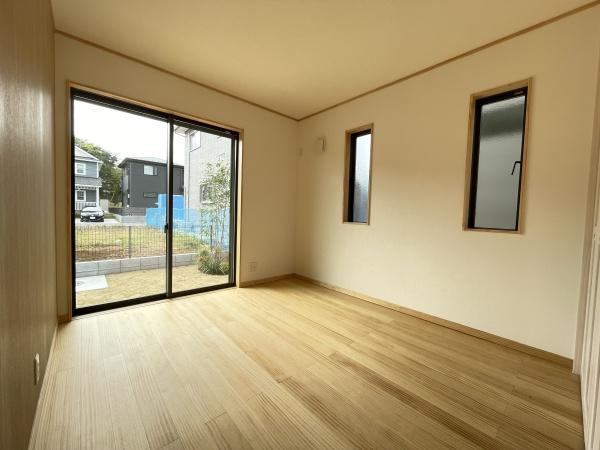 市原市能満の中古一戸建て(洋室)