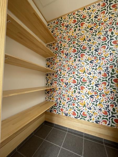 市原市能満の中古一戸建て(収納)