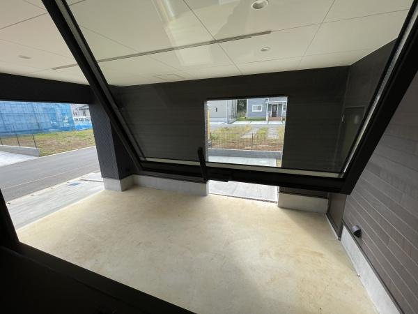 市原市能満の中古一戸建て(駐車場)