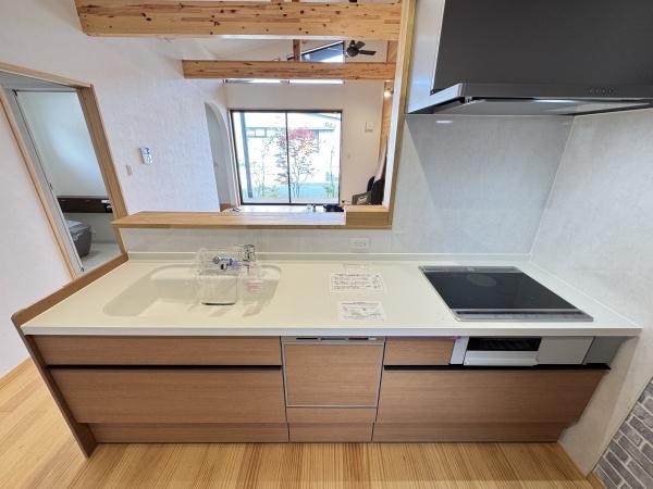 市原市能満の中古一戸建て(キッチン)