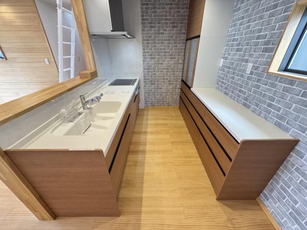 市原市能満の中古一戸建て(キッチン)