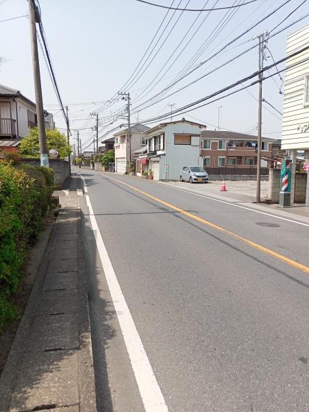 千葉市緑区古市場町の売土地