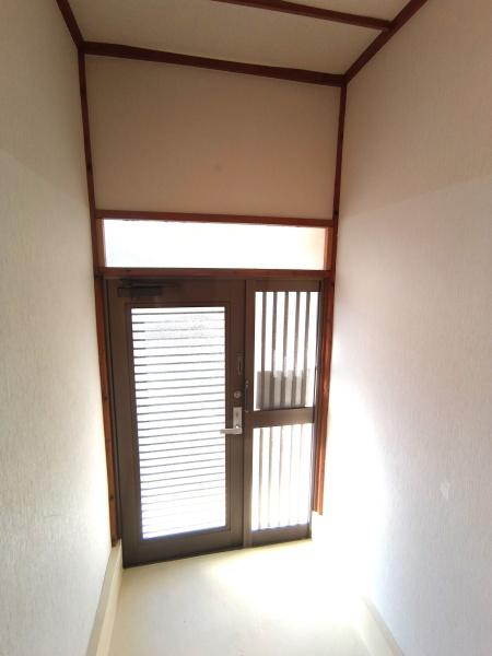 茂原市東郷　平屋貸家2棟