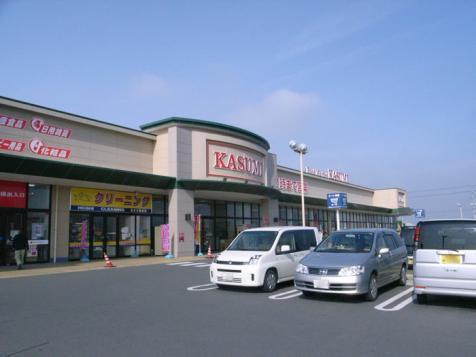 茂原市東郷 平屋貸家2棟(カスミ東郷店)