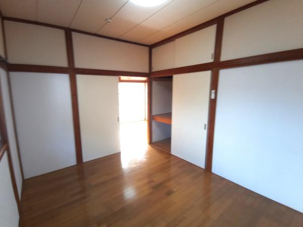 茂原市東郷　平屋貸家2棟