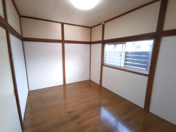 茂原市東郷　平屋貸家2棟