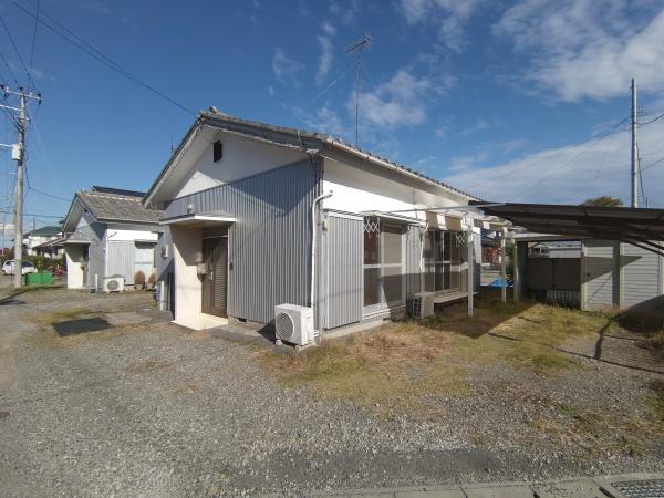 茂原市東郷　平屋貸家2棟