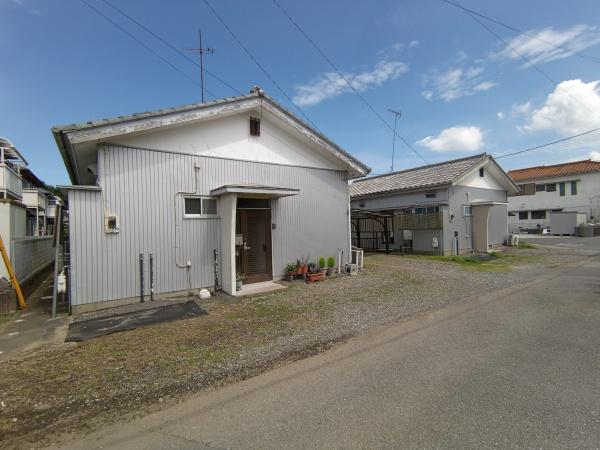 茂原市東郷　平屋貸家2棟