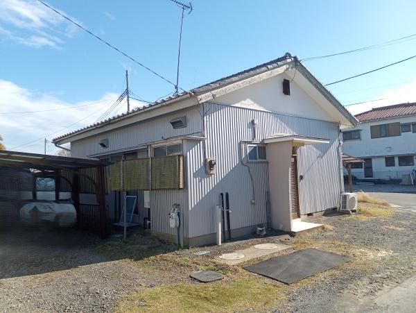 茂原市東郷　平屋貸家2棟