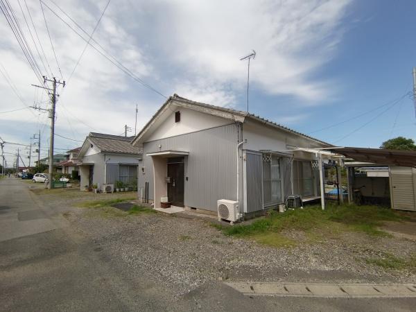 茂原市東郷　平屋貸家2棟
