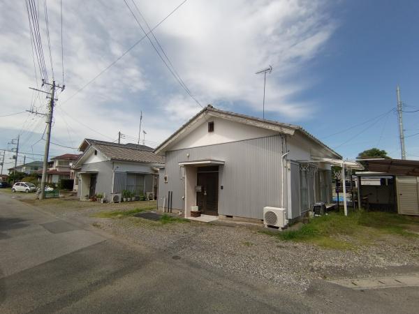 茂原市東郷　平屋貸家2棟