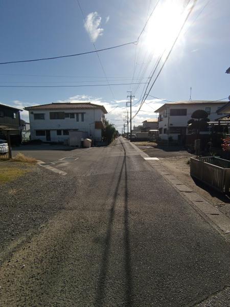 茂原市東郷　平屋貸家2棟