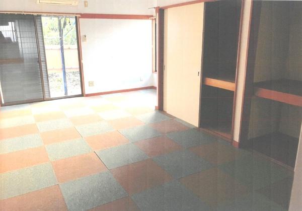 木崎貸家　平屋2階建2棟