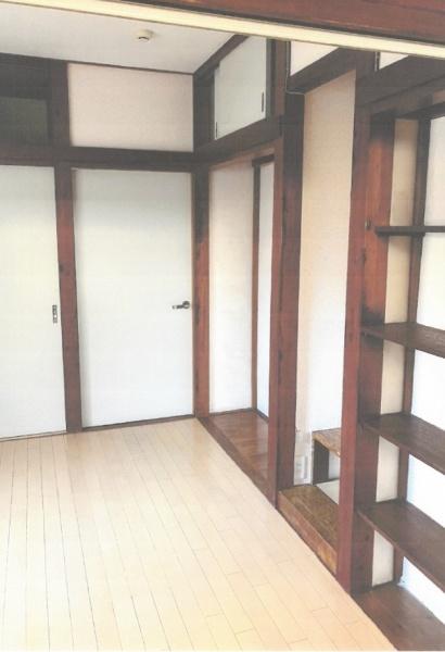 木崎貸家　平屋2階建2棟