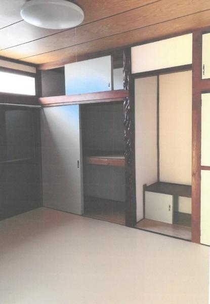 木崎貸家　平屋2階建2棟