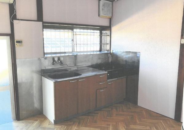 木崎貸家　平屋2階建2棟