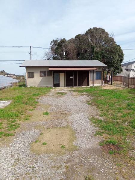 木崎貸家　平屋2階建2棟