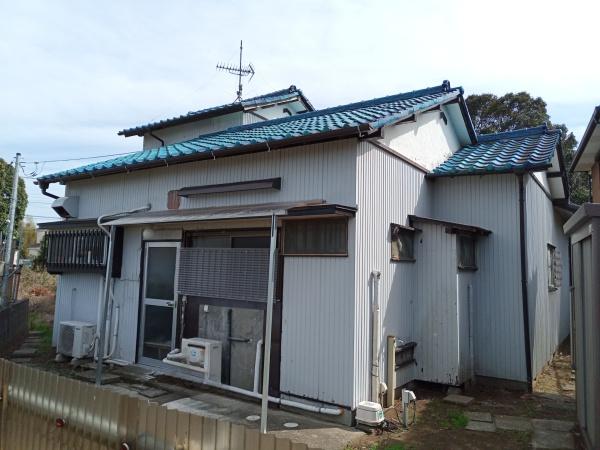 木崎貸家　平屋2階建2棟