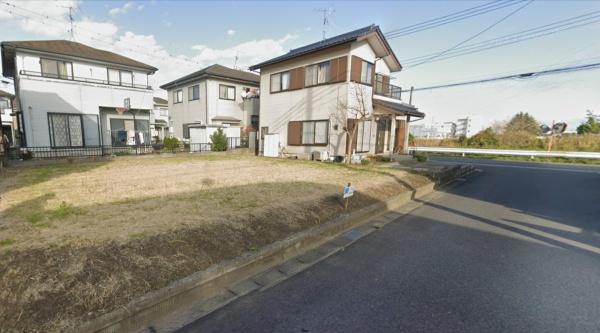 茂原市上林の土地