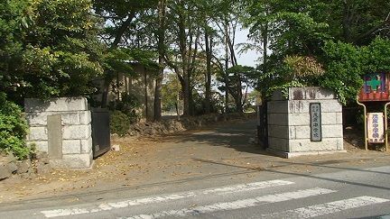 茂原市上林の土地(茂原市立茂原中学校)