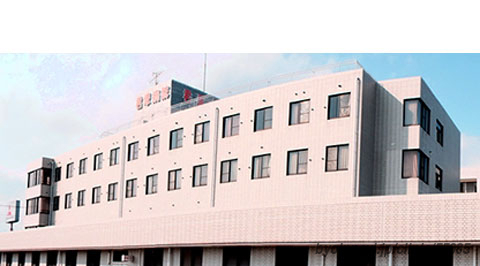 茂原市上林の土地(医療法人社団三愛会君塚病院)
